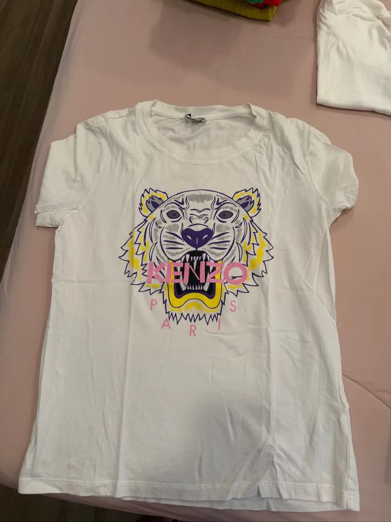 Kaos Kenzo photo 1