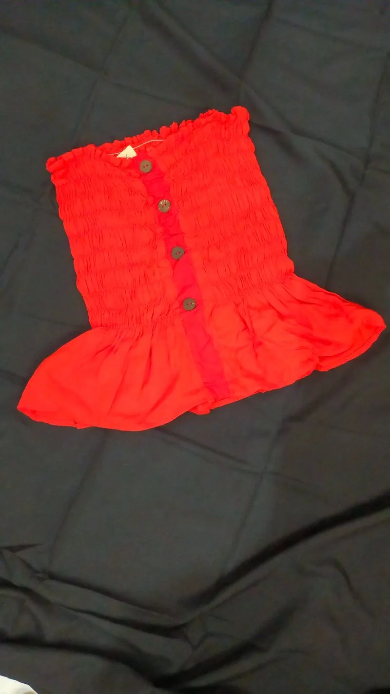 Kemben merah photo 1