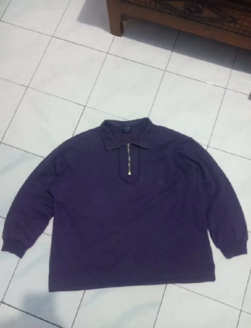 Sweater Half Zipper Now sz XXL  photo 1