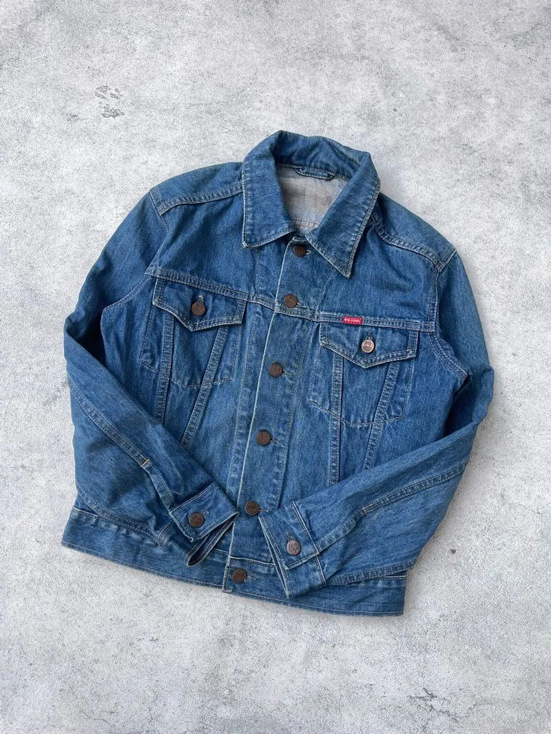 70s Big John Type 3 Denim Jacket photo 1
