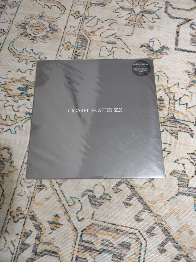 Vinyl Cigarettes After Sex photo 1