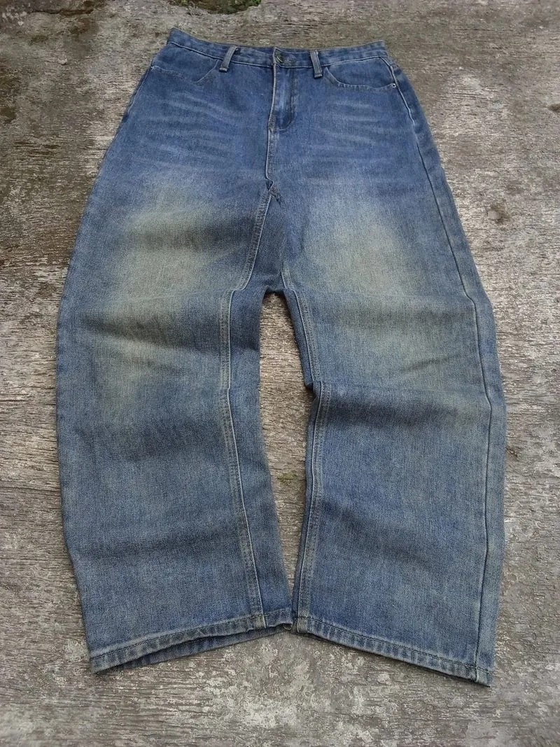 Baggy jeans baggywash baggypants baggy ballon photo 1