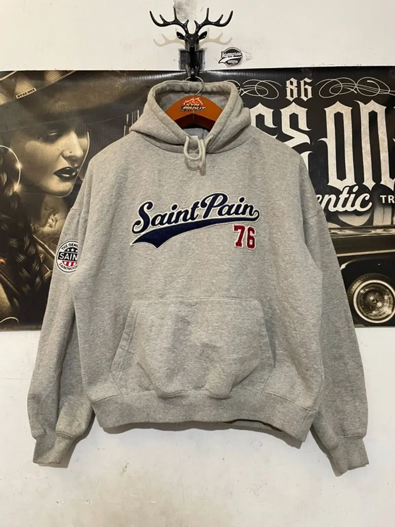 Hoodie saintpain photo 1