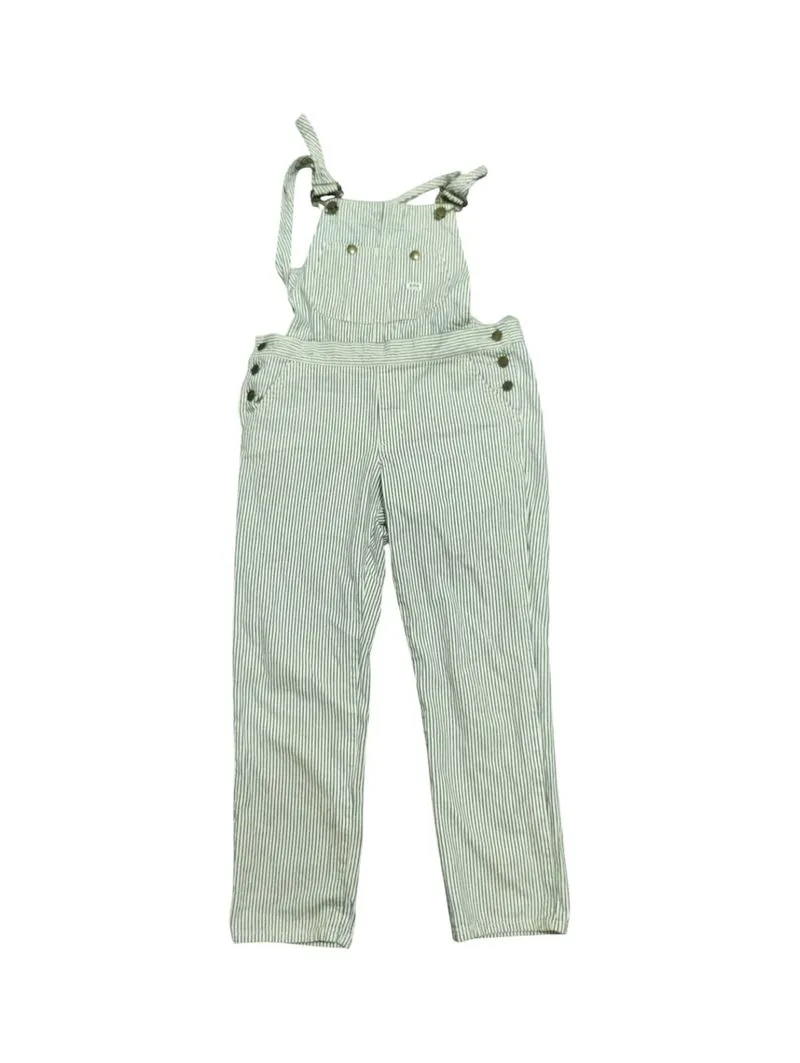 Lee Hickory Overall Denim photo 1