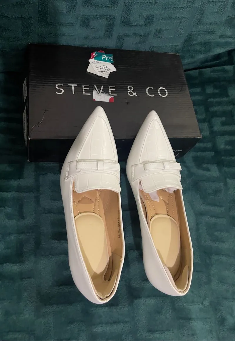 Sepatu kerja cantik, heels 5 cm photo 1