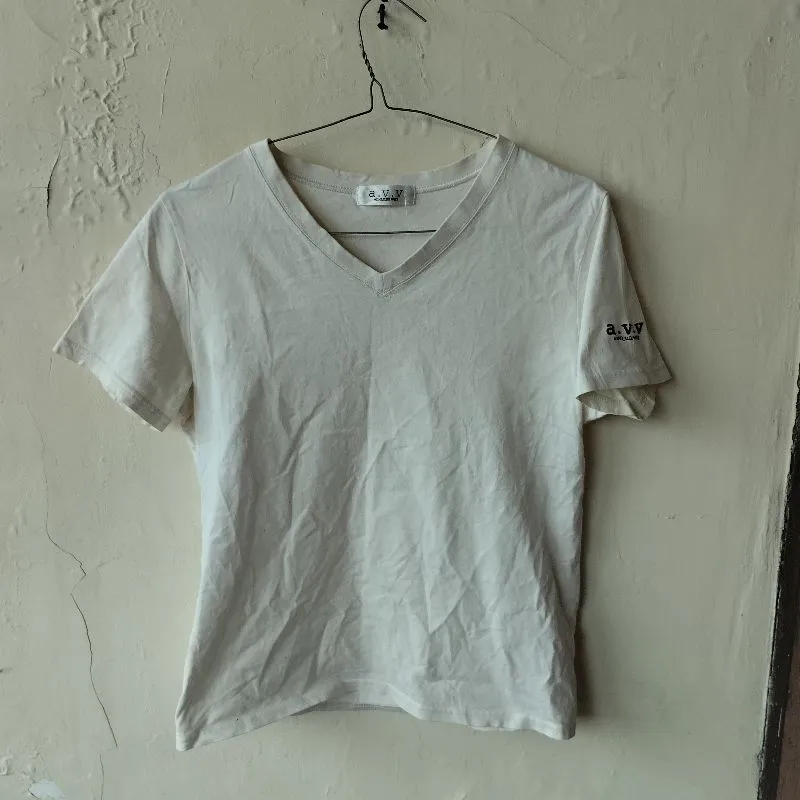 Tshirt AVV Michel Klein Paris Original photo 1