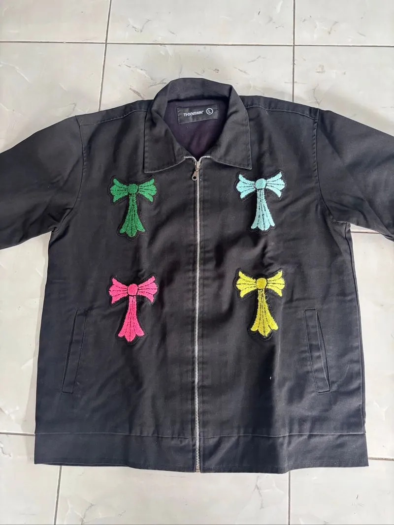 Work Jacket Thxnsm  photo 1