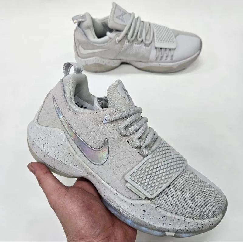 [Termurah] Sneakers - Nike PG1 Grey photo 1