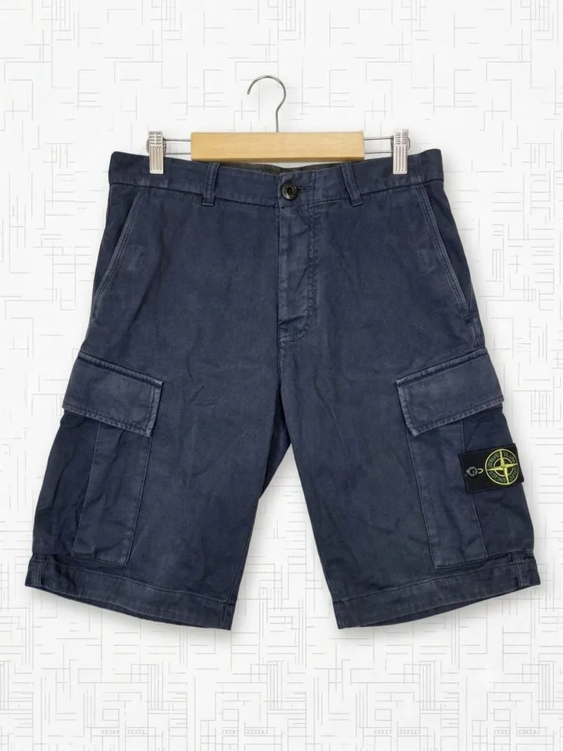 Stone Island Bermuda Shorts photo 1