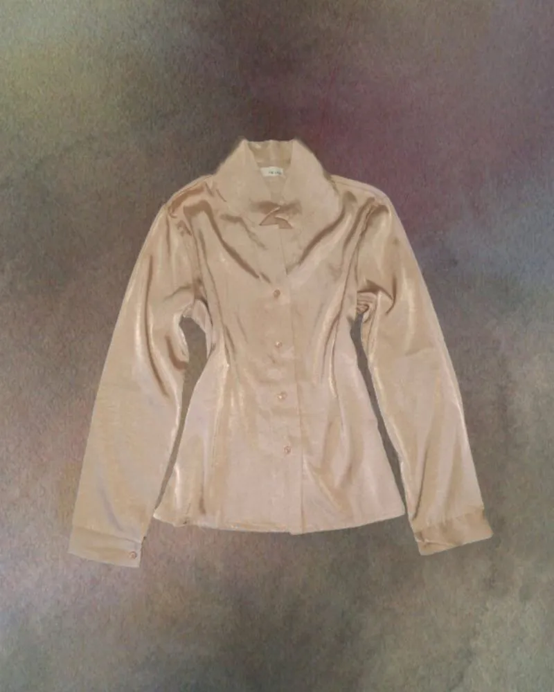 Silk kemeja photo 1