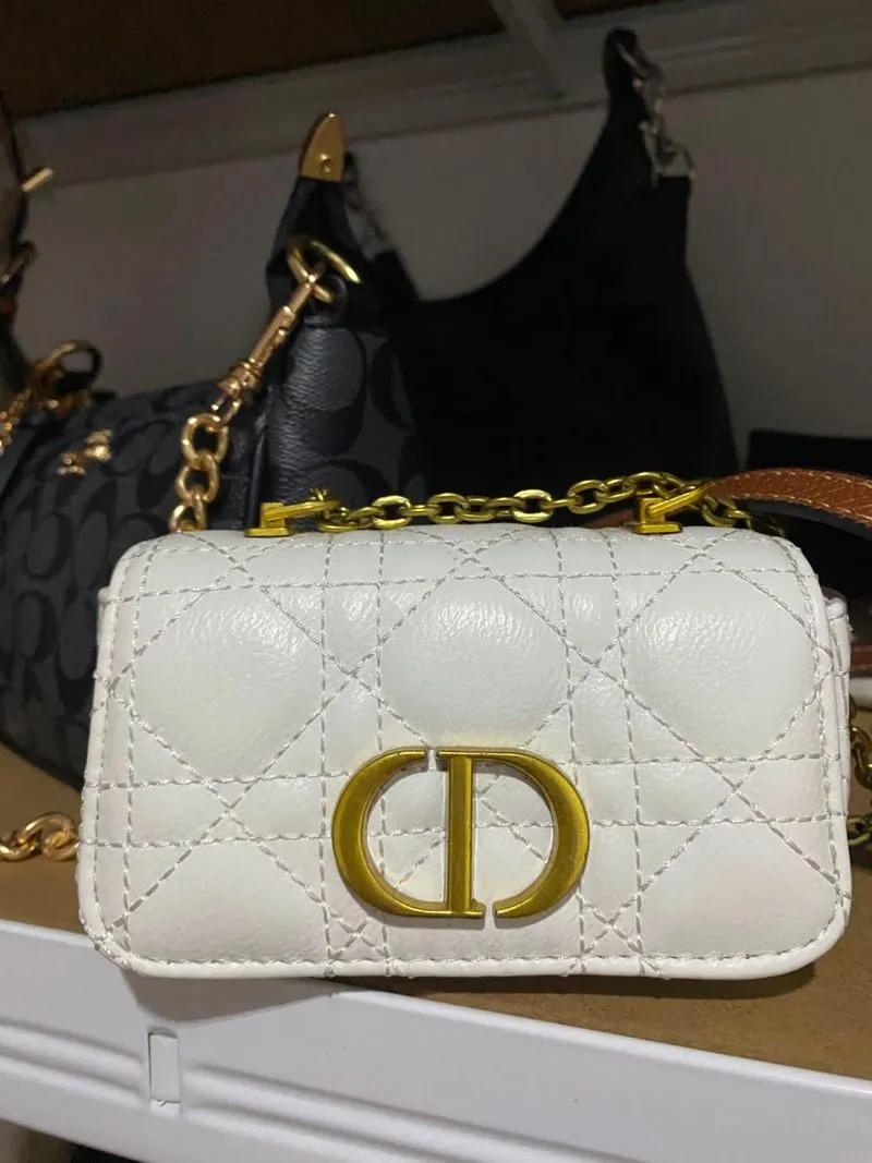 Dior Karo Mikro White photo 1