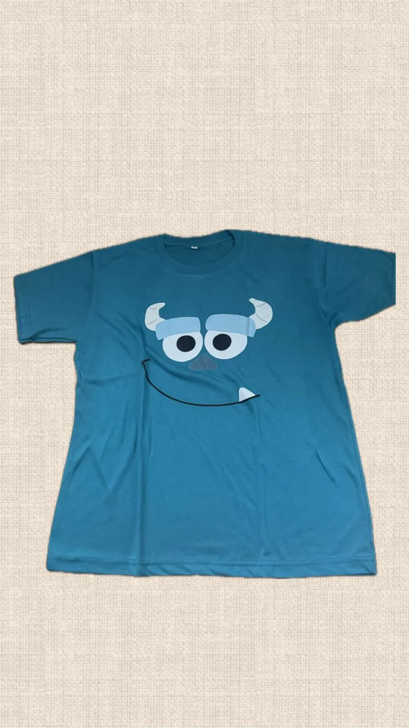 Sulley Monster Inc t shirt photo 1