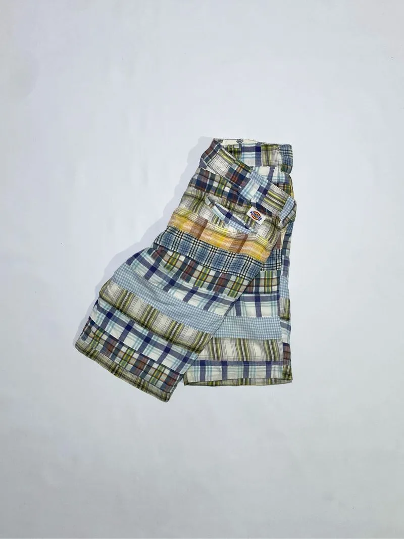 Celana Pendek / Shorts Dickies Plaid photo 1