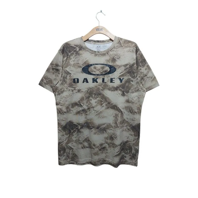 Oakley Enhance QD Short Sleeve Tee Graphic 11.0 photo 1