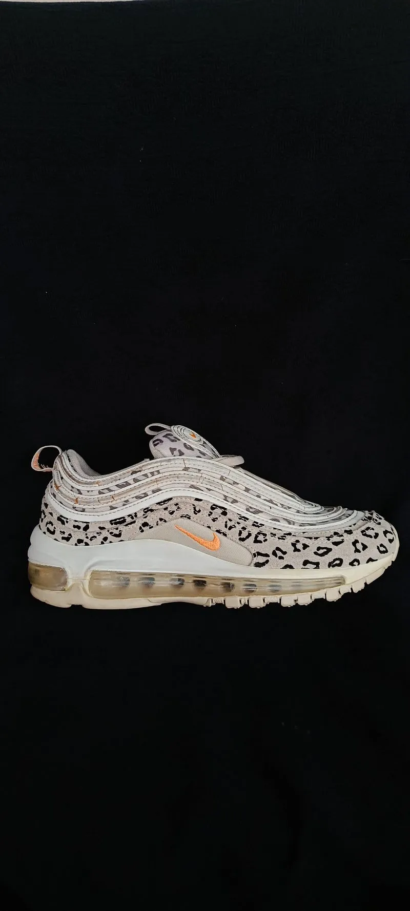 Nike Air Max 97 SE Leopard "Desert Sand" (Women's) photo 1