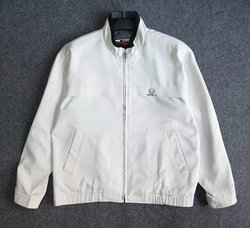 Vintage Reversible Work Jaket by Superior photo 1
