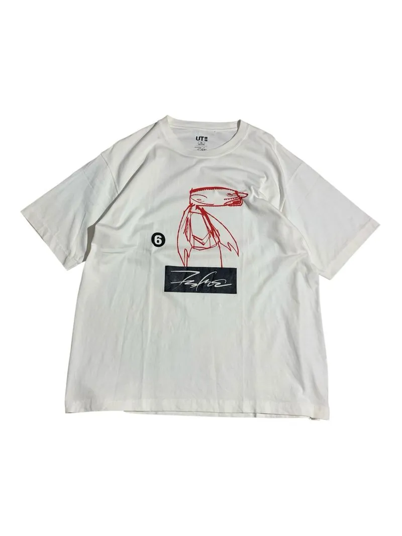 Uniqlo x Futura Laboratories Tee photo 1