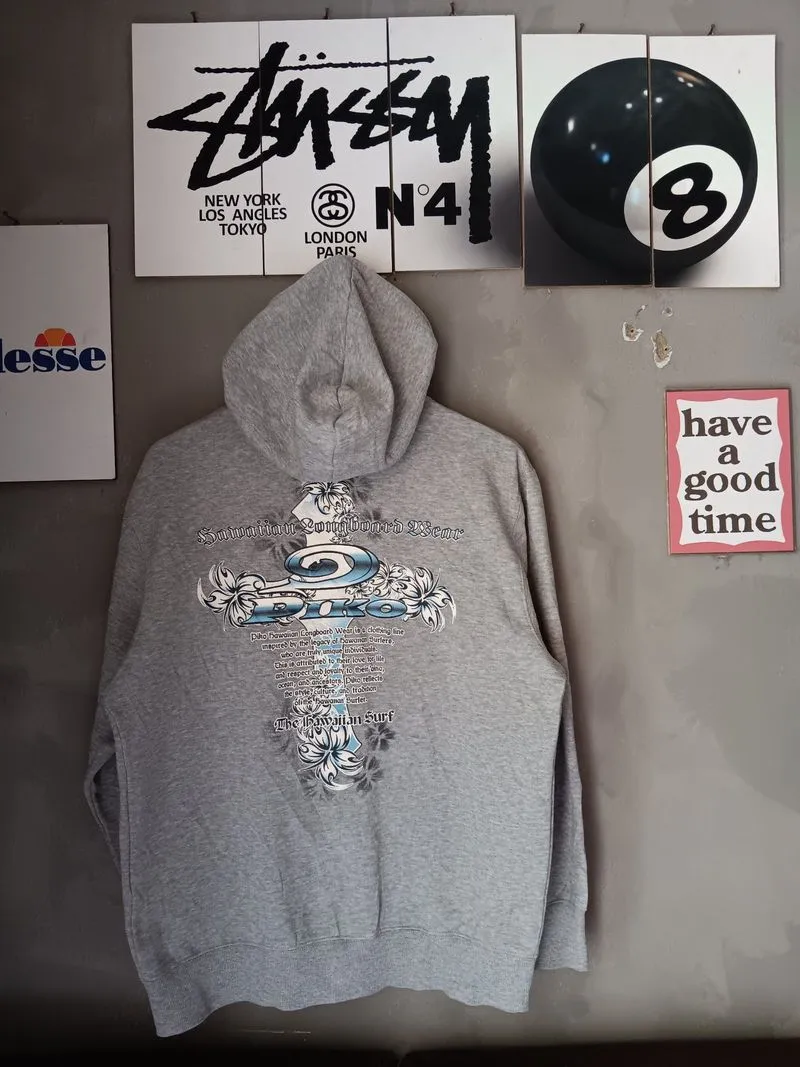 HOODIE PIKO Y2K photo 1