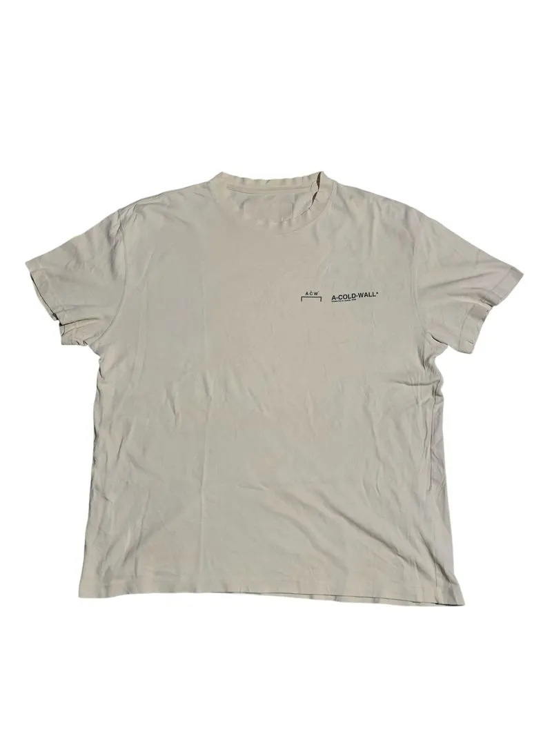 A-Cold-Wall ACW Logo Tee photo 1