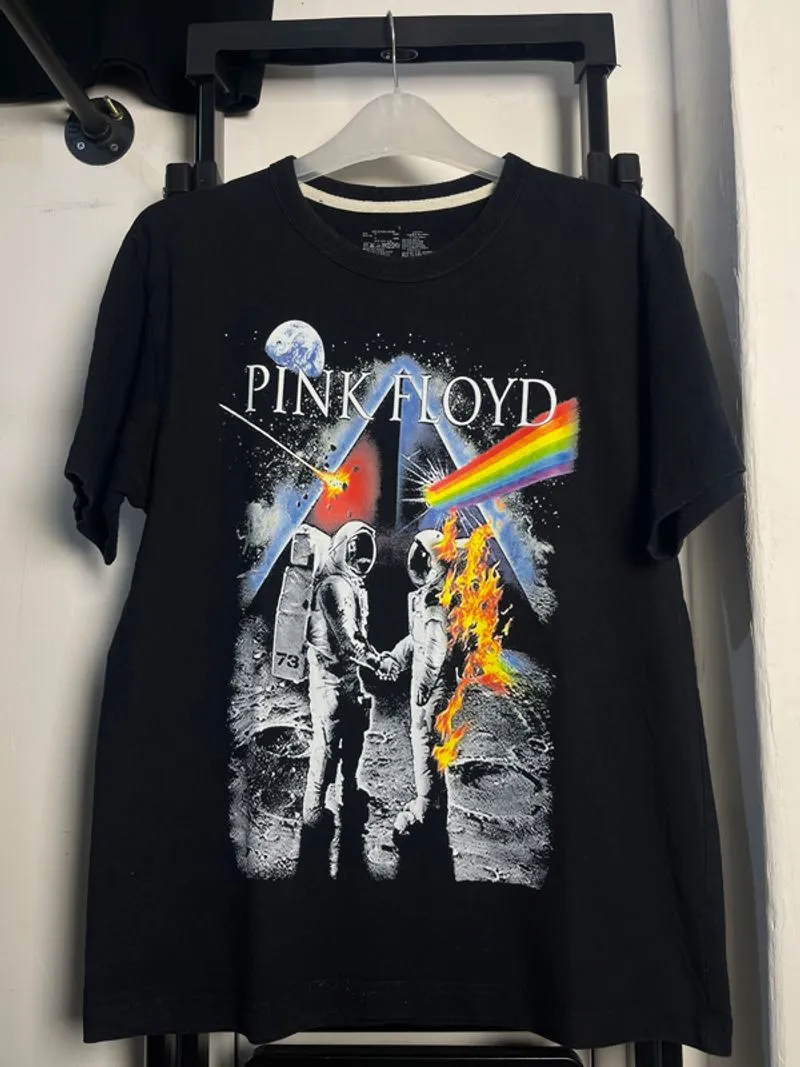 Bootleg Tee PINK FLOYD  photo 1