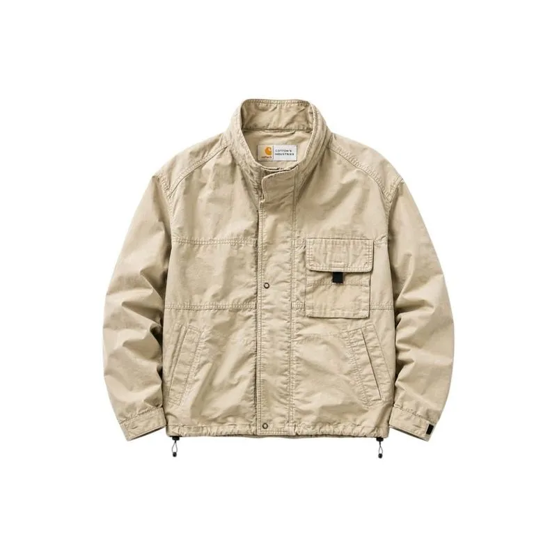 Work jacket carhartt canvas vintage work wear photo 1