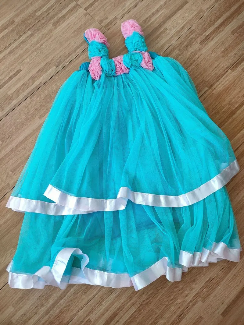 Gaun cantik anak photo 1