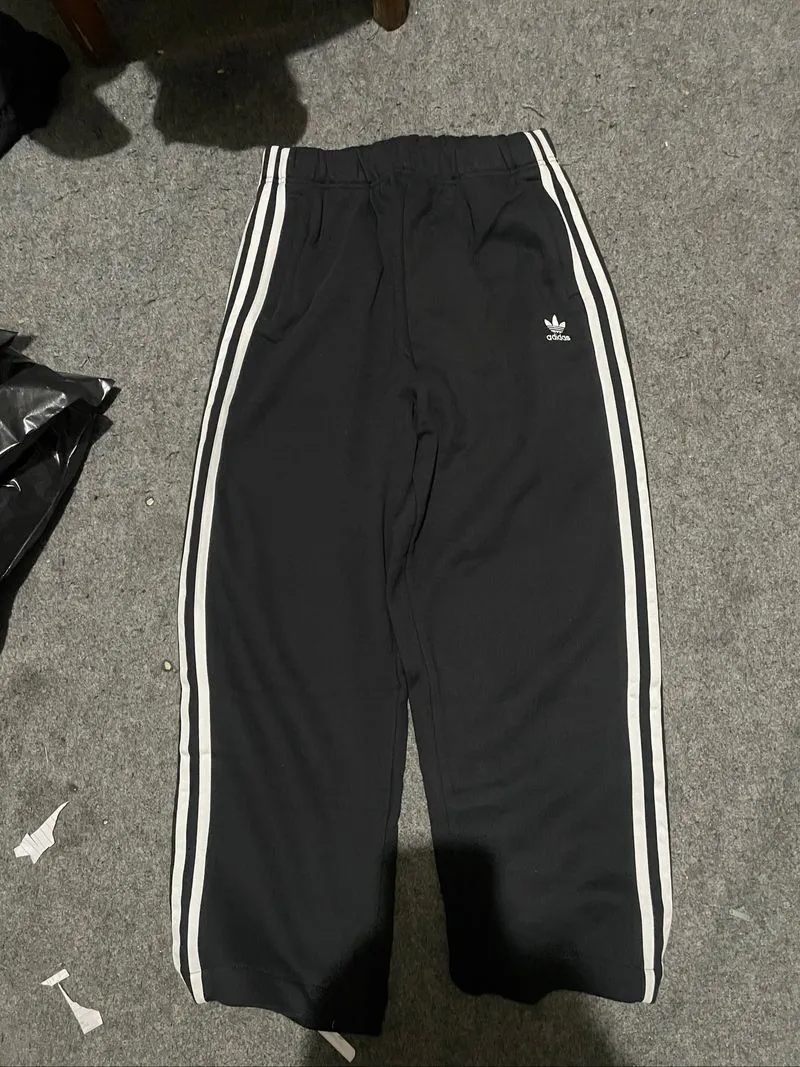 adidas ankle pants size m photo 1
