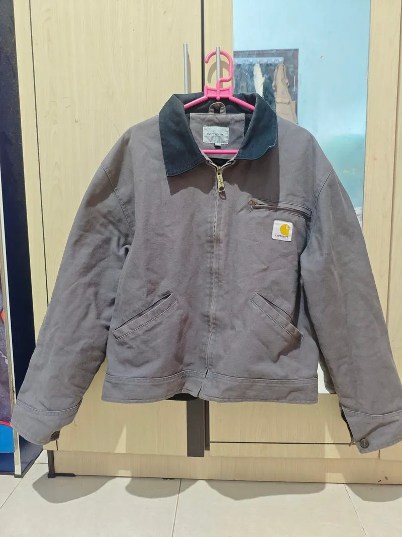 Carhart WIP Detroit Jacket photo 1