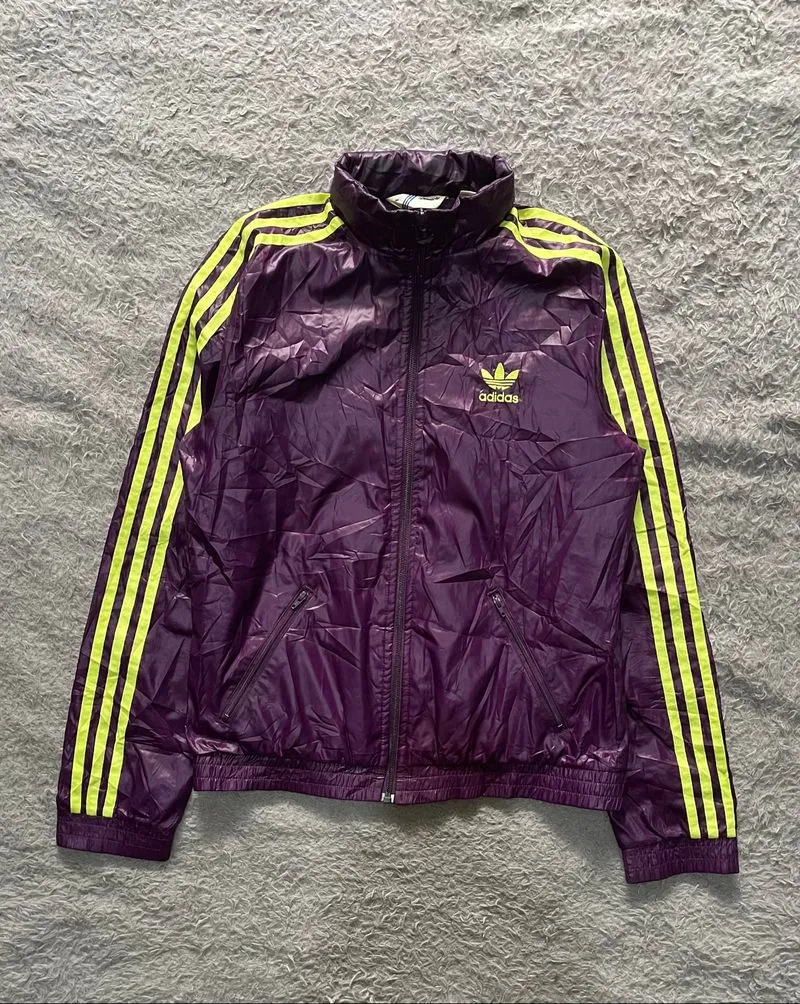 Adidas Windbreaker 3 Stripes  photo 1