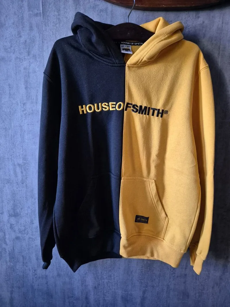 Sweater hoodie 2 warna  photo 1