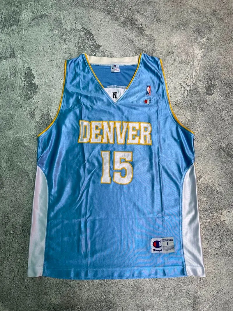 VINTAGE 2003 DENVER CLASSIC CARMELO ANTHONY photo 1