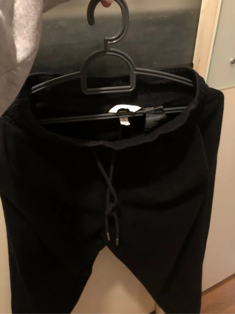 jogger pants h&m photo 1