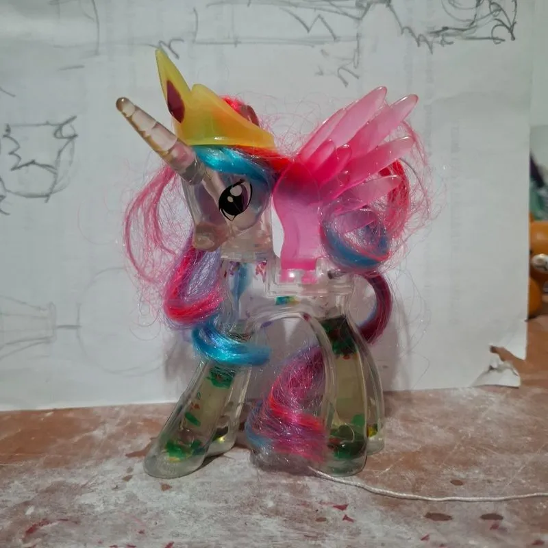 Princess Celestia water cutie My Little Pony photo 1