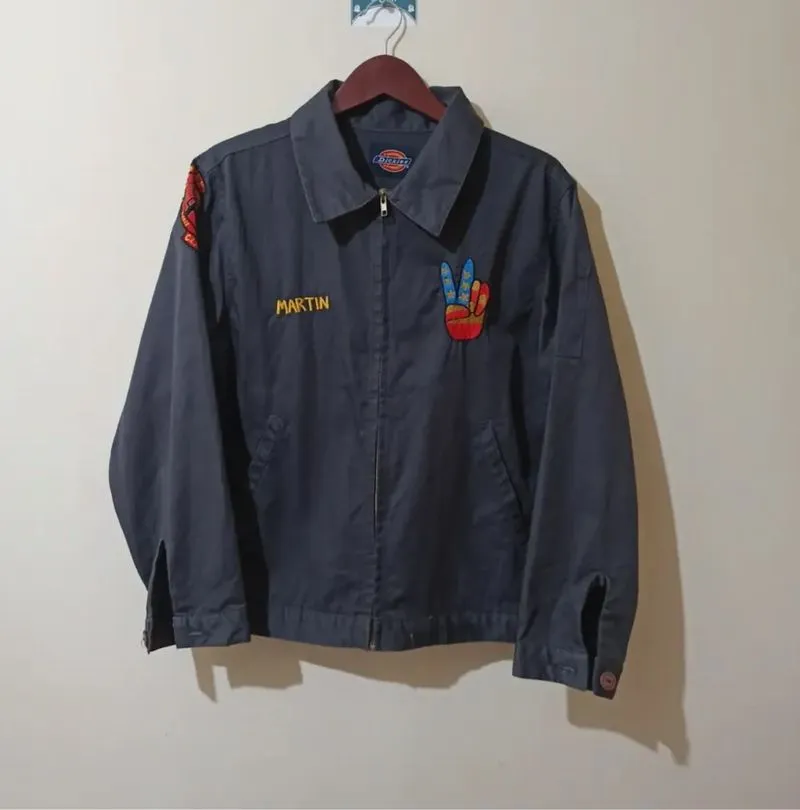 Dickies work jacket tribute photo 1