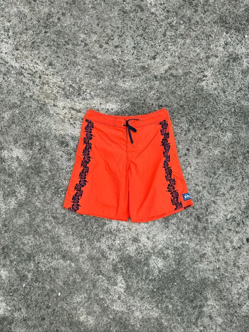Vtg Boardshort Quiksilver photo 1