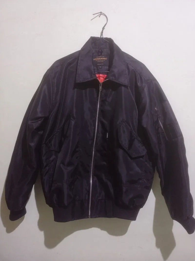 Jaket Bomber Eternalworks photo 1