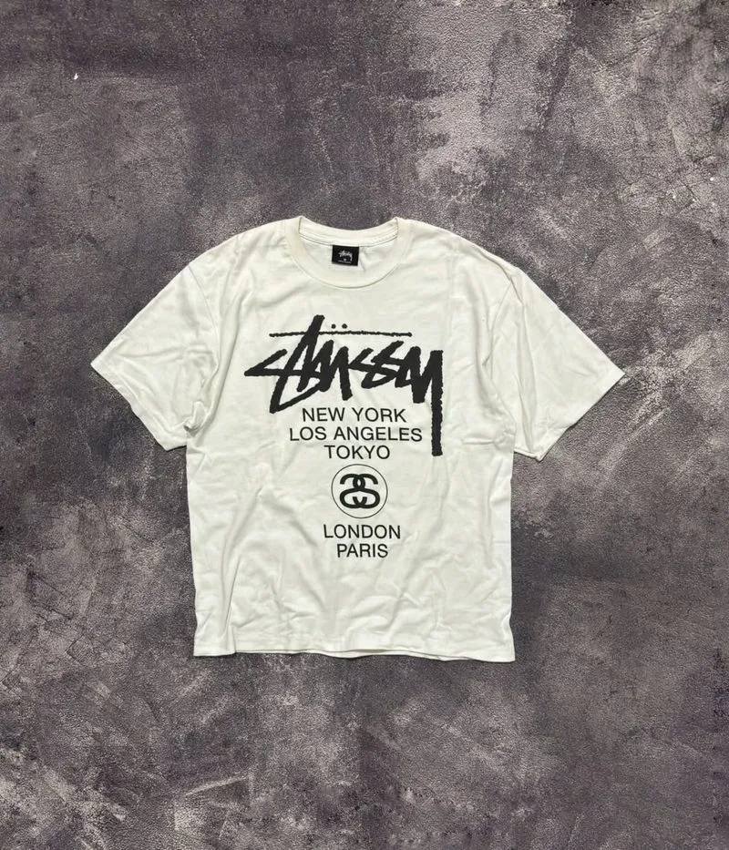 STUSSY photo 1