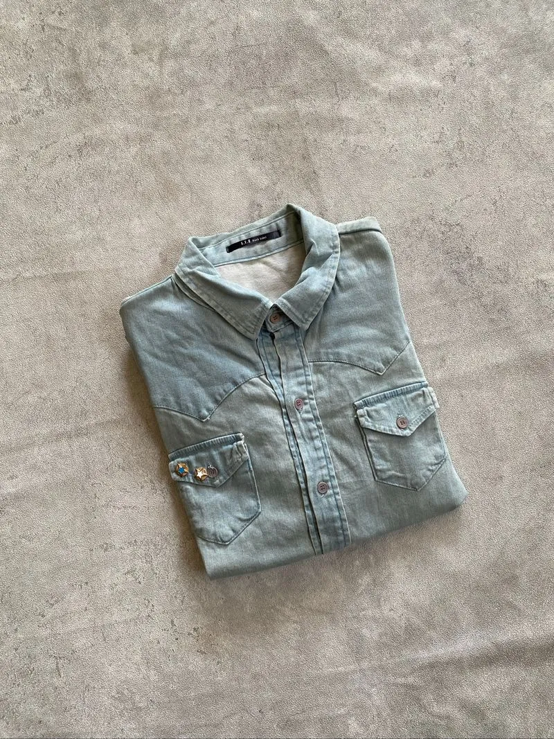 A.V.H Black Label Western Shirt  photo 1