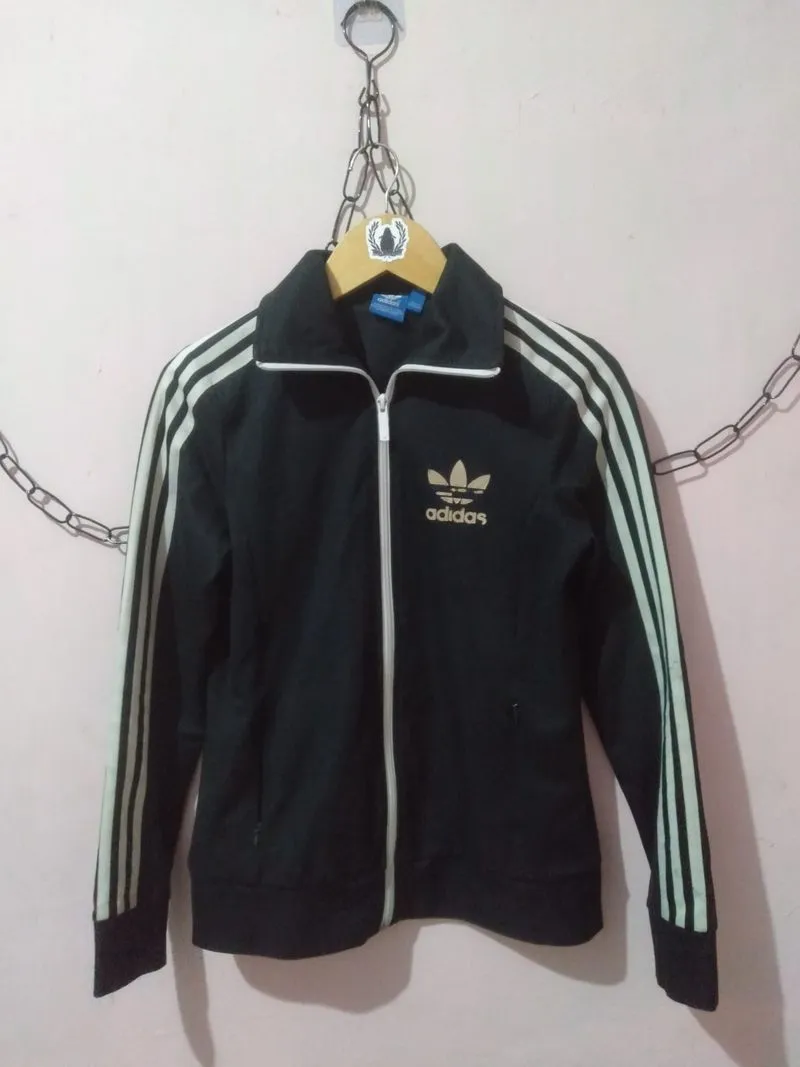 Tracktop Adidas europa  photo 1