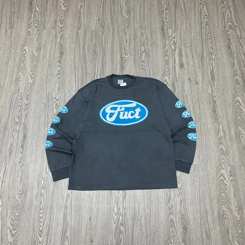 Long Sleeve Fuct RATM photo 1
