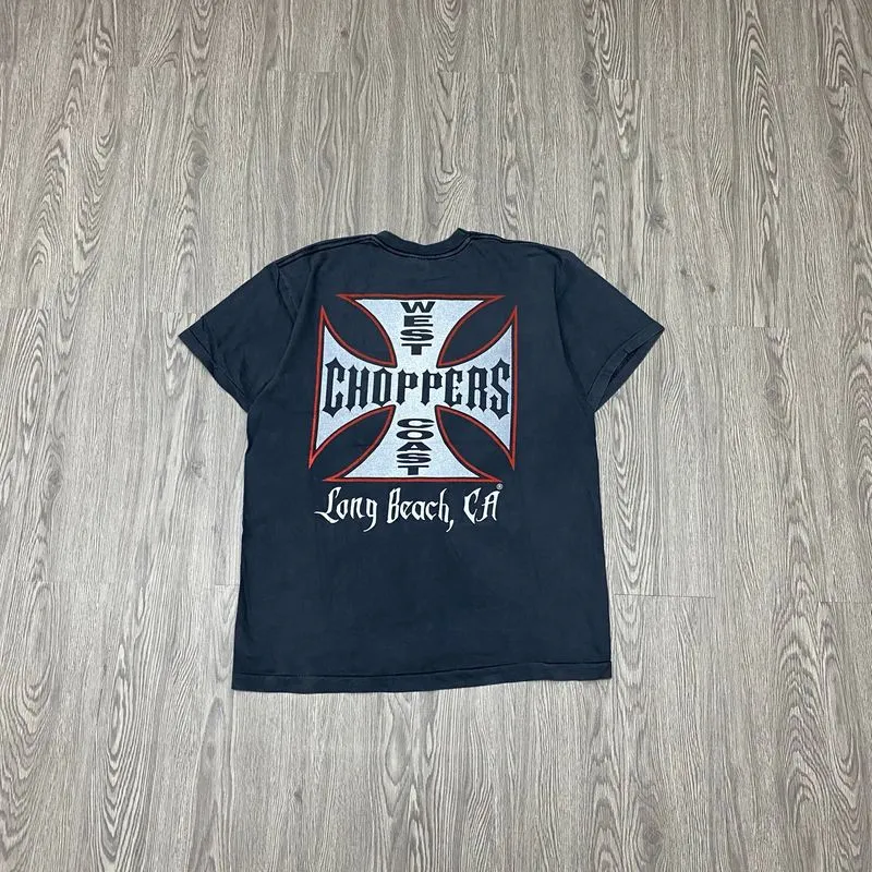T-shirt West Coast Choppers  photo 1