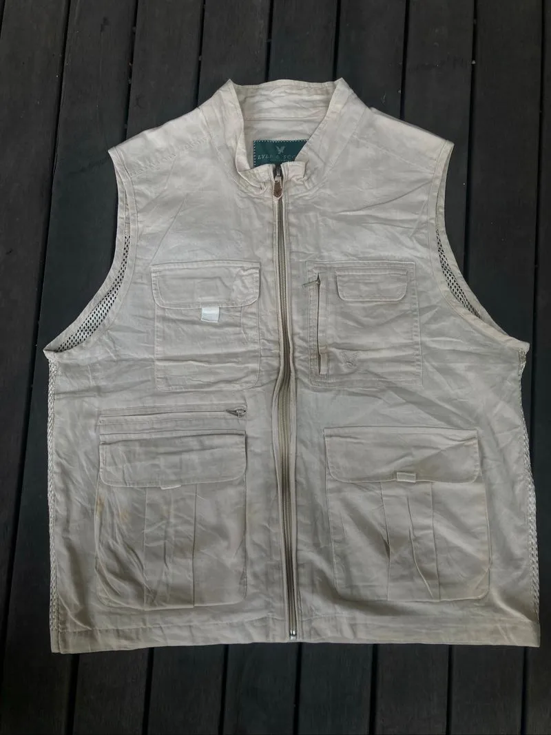 tacktical vest Lyle & Scoot photo 1