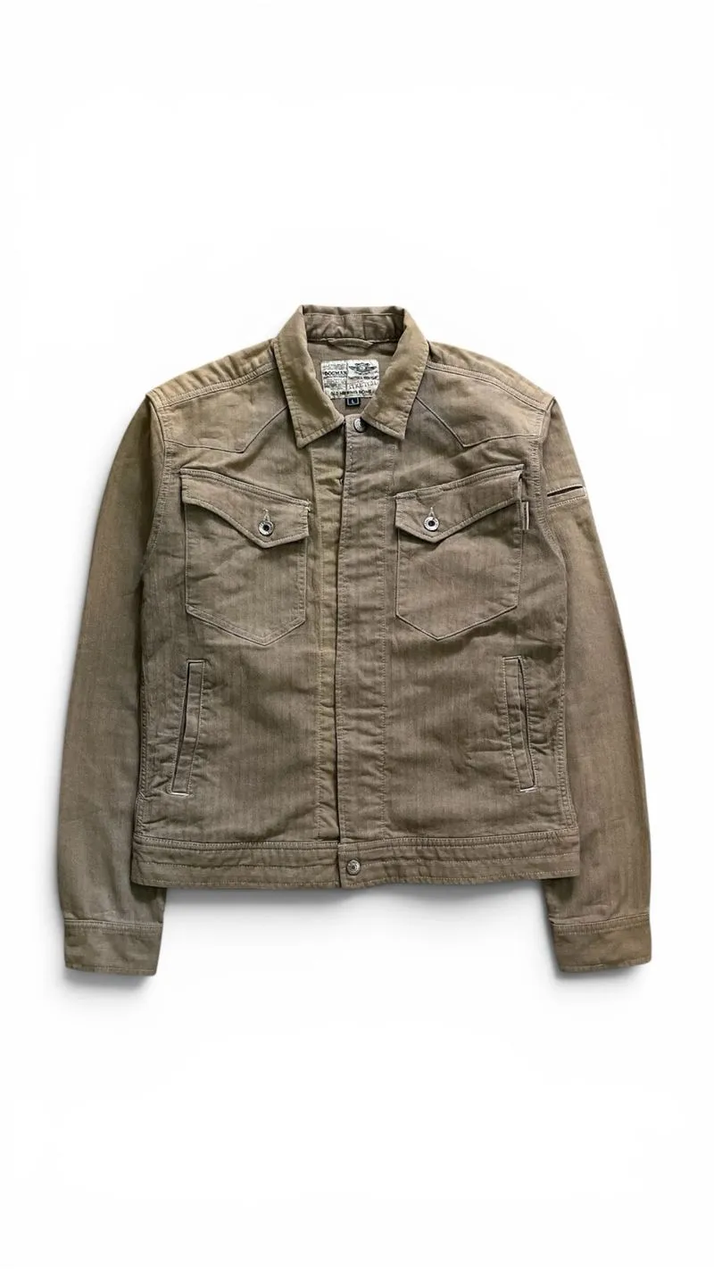 Dogman Denim Jacket photo 1