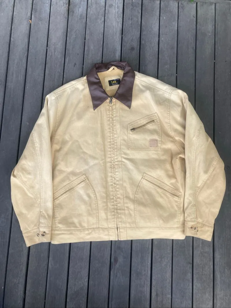 work jacket Lee  photo 1