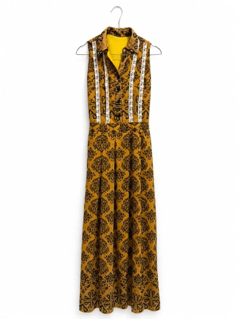 Dress motif batik photo 1