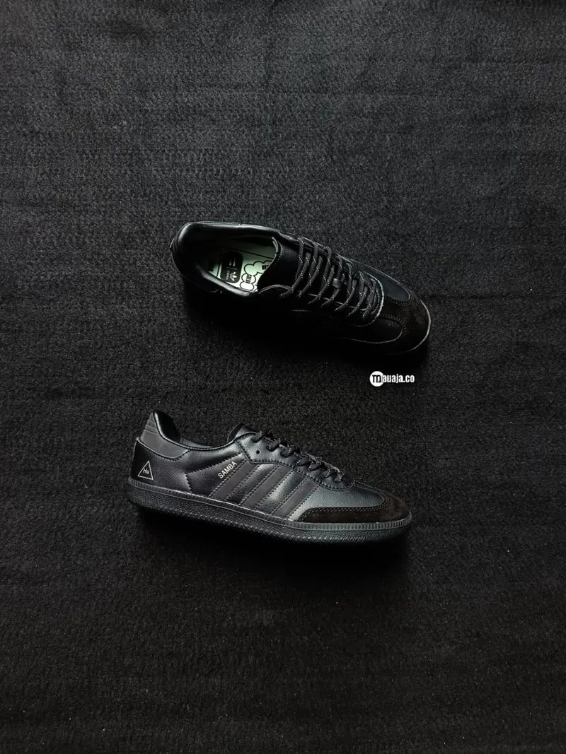 Adidas Samba x Pharrell Williams "Black Future"  photo 1