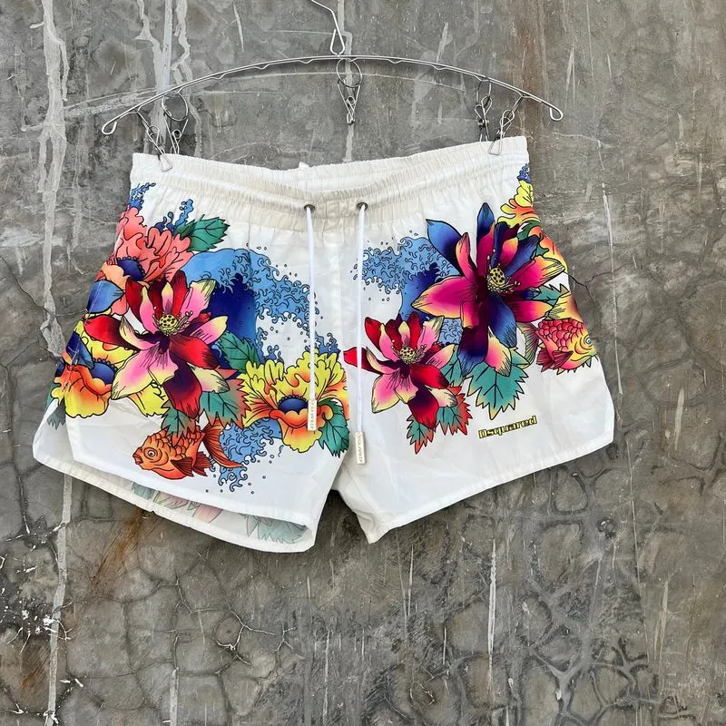 Rare Dsquared2 Shortpant swim photo 1