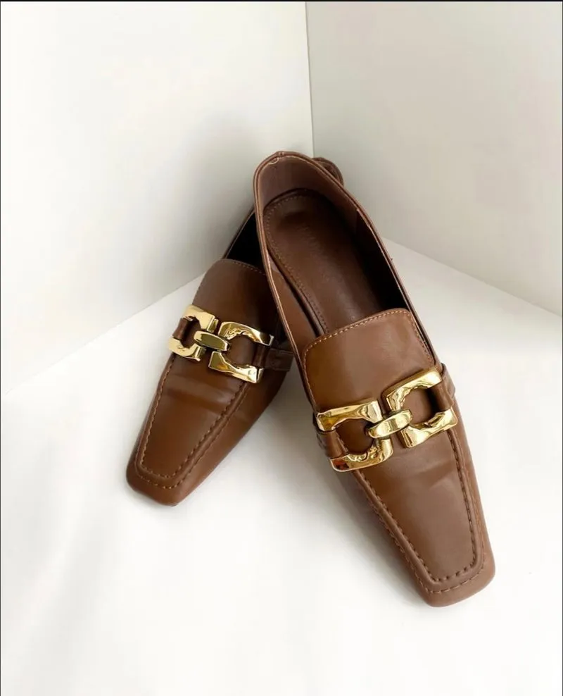 Brown Loafer photo 1