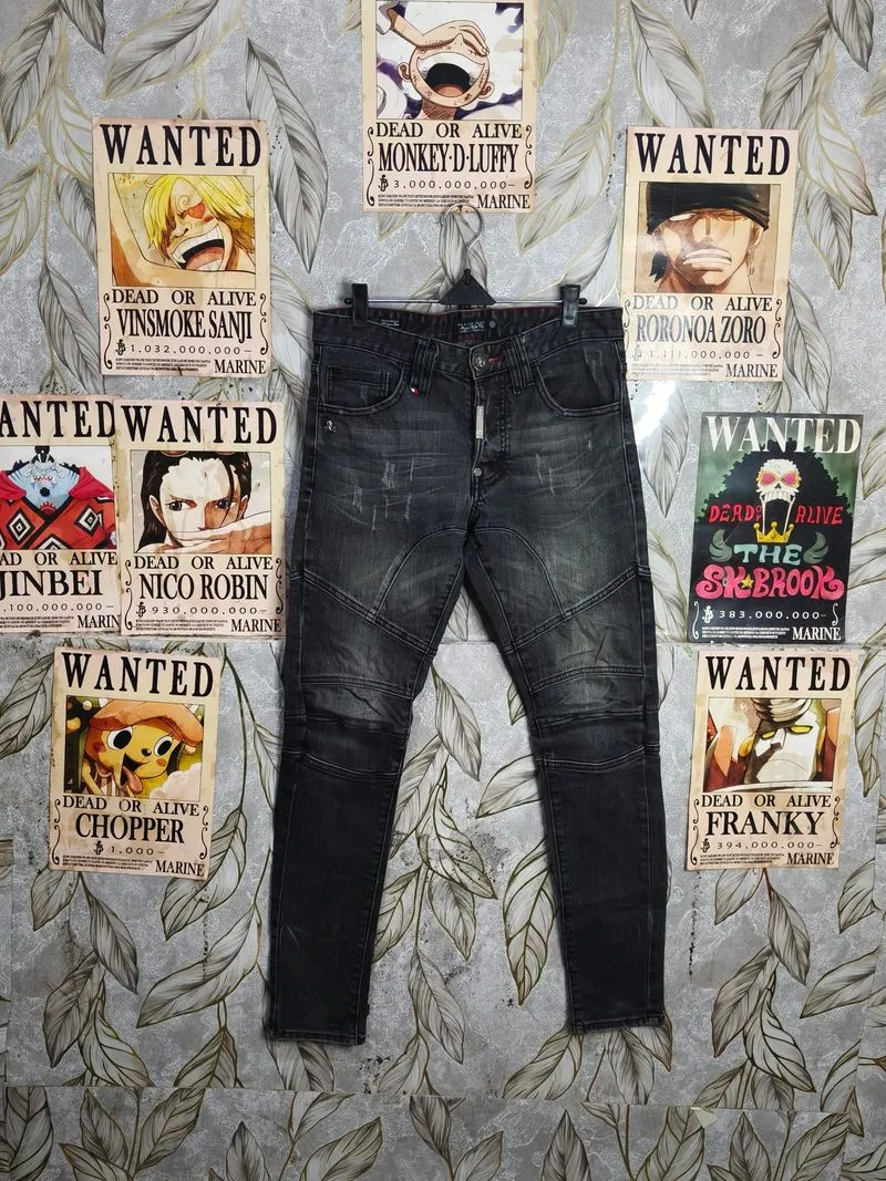 Jeans Philipp plein photo 1