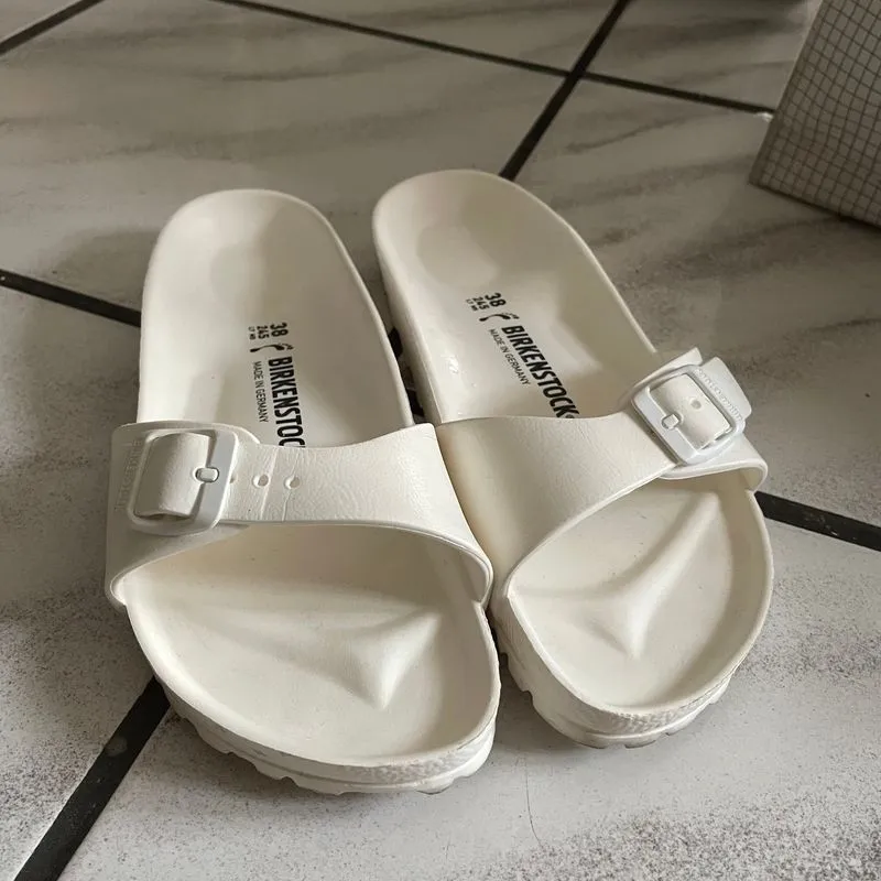 Birkenstock Eva White Size 38 (original) photo 1